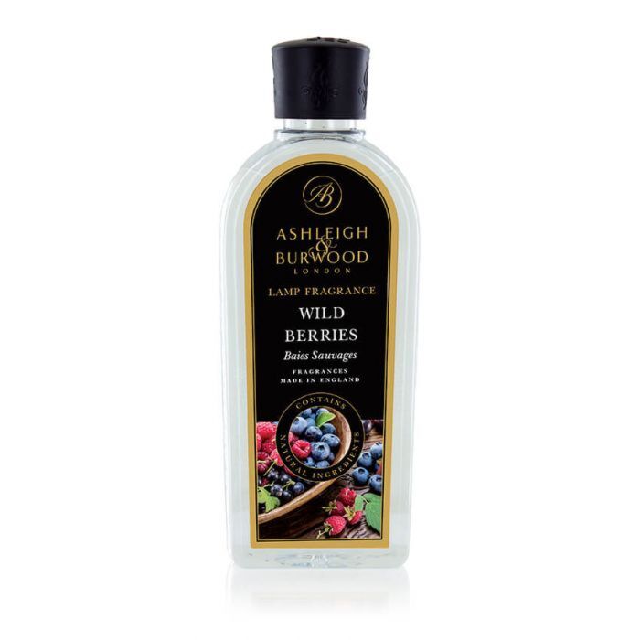 Ashleigh & Burwood - Wild Berries 500ml0